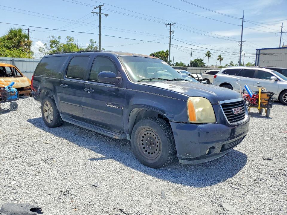 2007 Gmc Yukon Xl მანქანა იყიდება აუქციონზე, vin: 1GKFC16027J184512, აუქციონის ნომერი: 61060716
