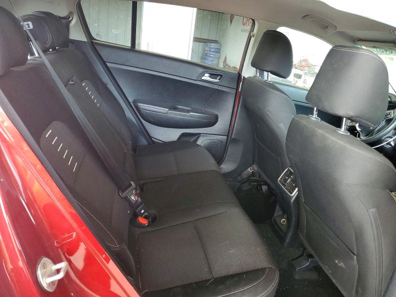 Продаж на аукціоні авто 2018 Kia Sportage, vin: KNDPMCAC4J7315423, номер лоту: 60377346