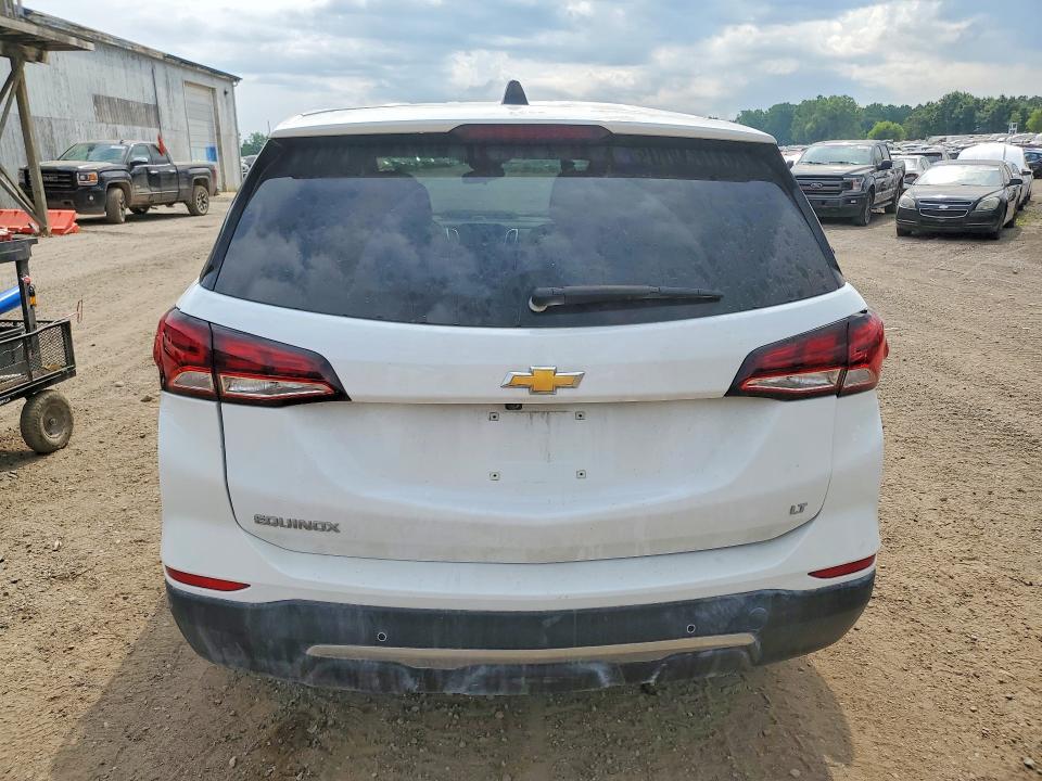 Продаж на аукціоні авто 2024 Chevrolet Equinox, vin: 3GNAXKEG7RL366272, номер лоту: 59965546