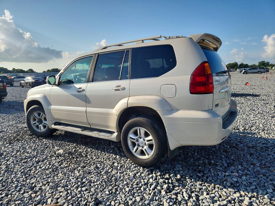 63013796 :رقم المزاد ، JTJBT20X430016499 vin ، 2003 Lexus Gx مزاد بيع