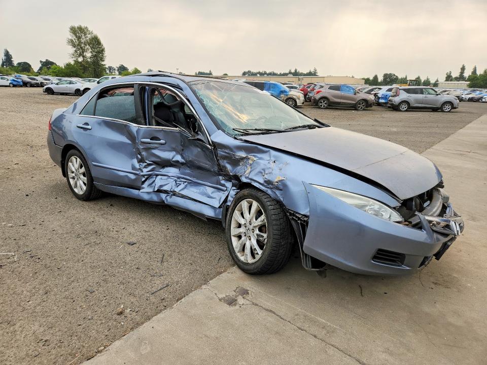 Продажа на аукционе авто 2007 Honda Accord, vin: 1HGCM66567A001599, номер лота: 62033846