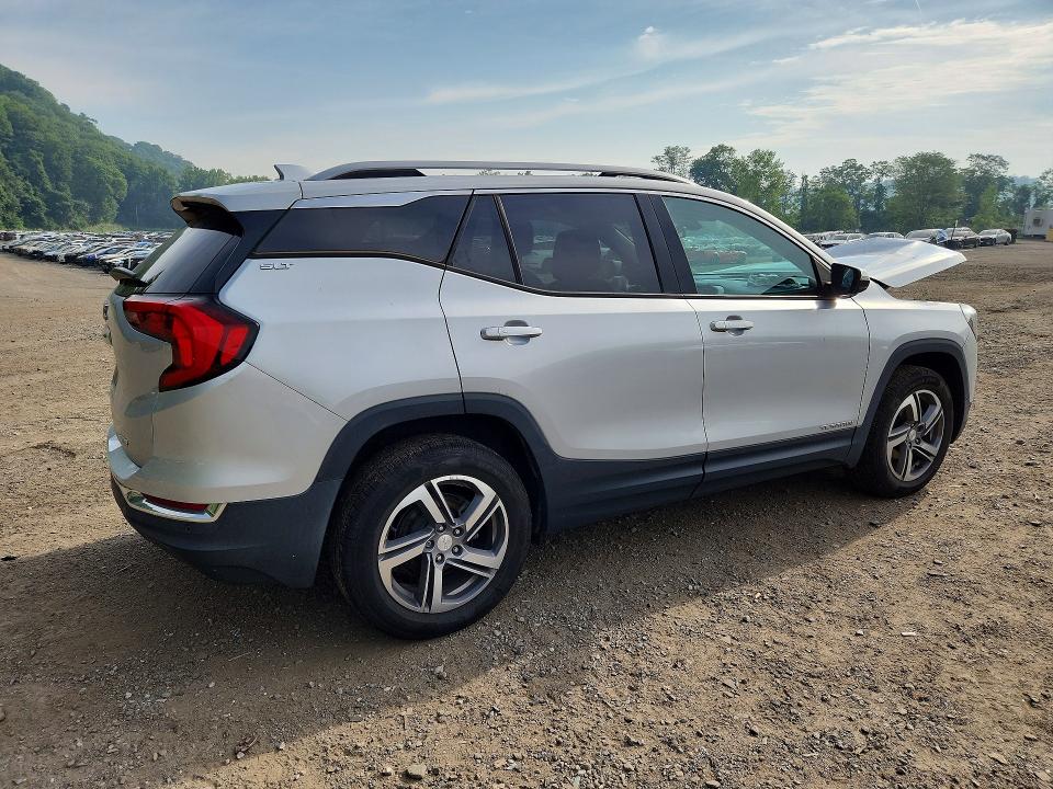 Aukcja sprzedaży 2018 Gmc Terrain, vin: 3GKALVEV5JL261565, numer aukcji: 61078136