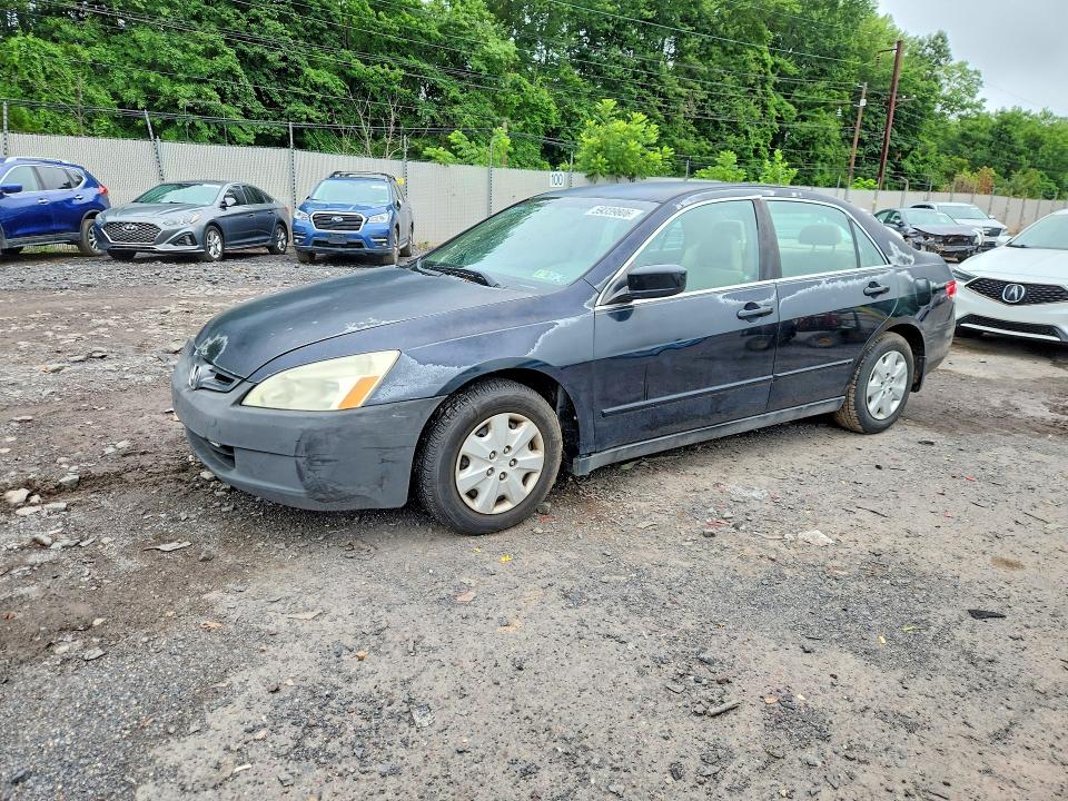 Aukcja sprzedaży 2004 Honda Accord, vin: 1HGCM56314A141547, numer aukcji: 59339806