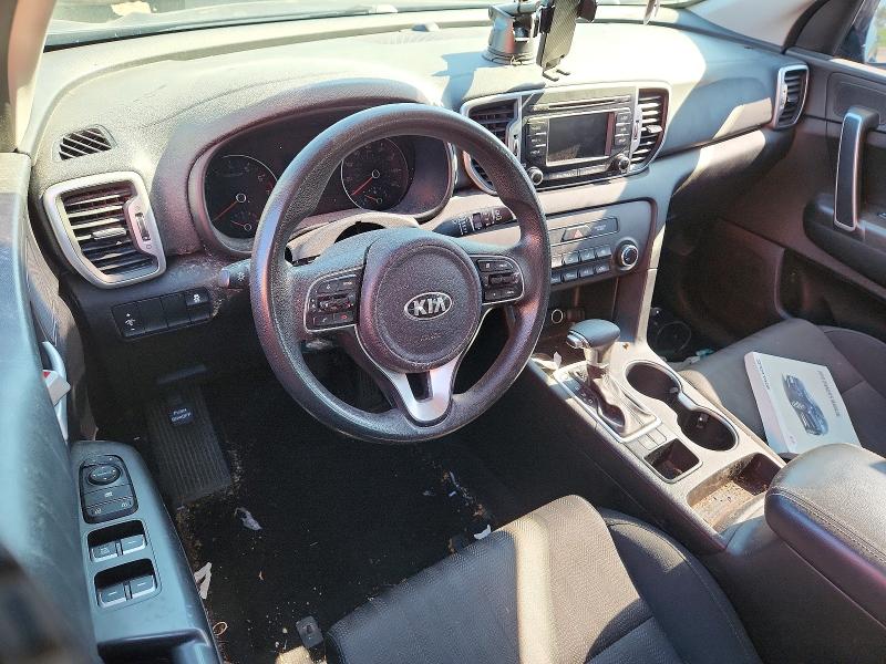 Продажа на аукционе авто 2019 Kia Sportage, vin: KNDPM3AC7K7622649, номер лота: 60644436