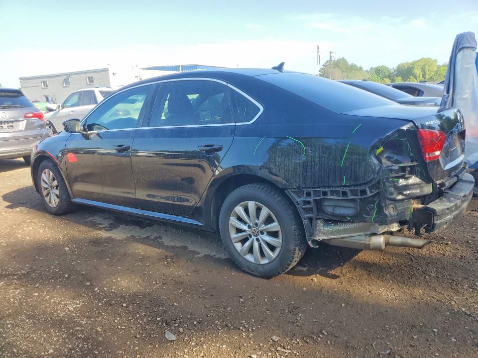Aukcja sprzedaży 2015 Volkswagen Passat, vin: 1VWAS7A32FC104039, numer aukcji: 85981415