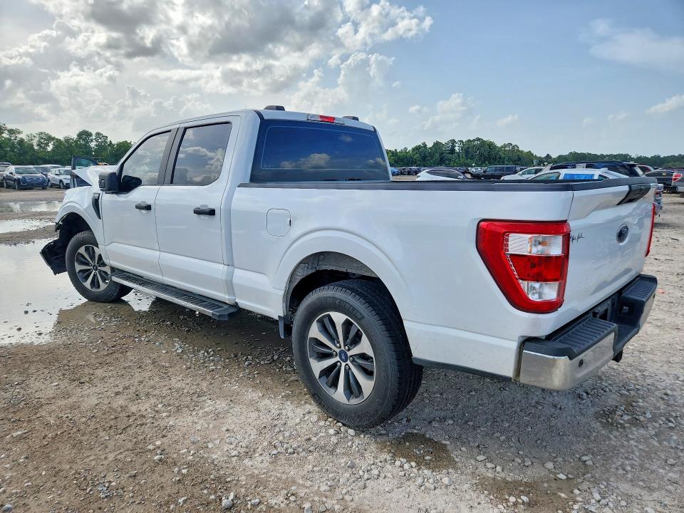 Продажа на аукционе авто 2022 Ford F150, vin: 1FTEW1C55NKE91369, номер лота: 61561566