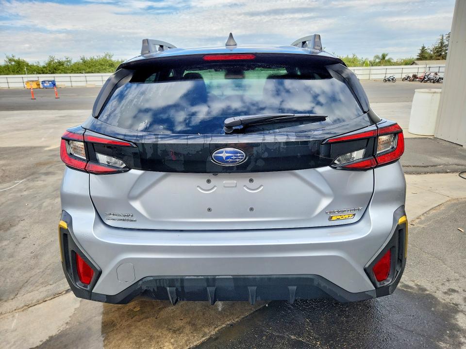 2025 Subaru Crosstrek მანქანა იყიდება აუქციონზე, vin: 4S4GUHF62S3748744, აუქციონის ნომერი: 60048166