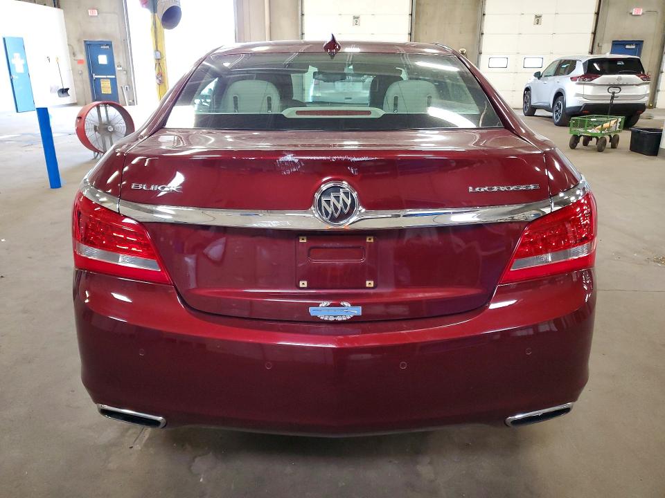 59846086 :رقم المزاد ، 1G4GB5G38FF230750 vin ، 2015 Buick Lacrosse مزاد بيع