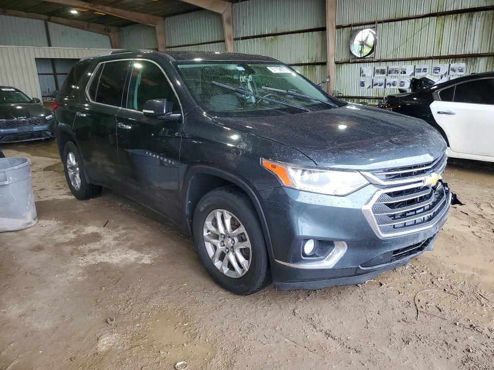 Aukcja sprzedaży 2018 Chevrolet Traverse, vin: 1GNERGKW0JJ127842, numer aukcji: 61158676