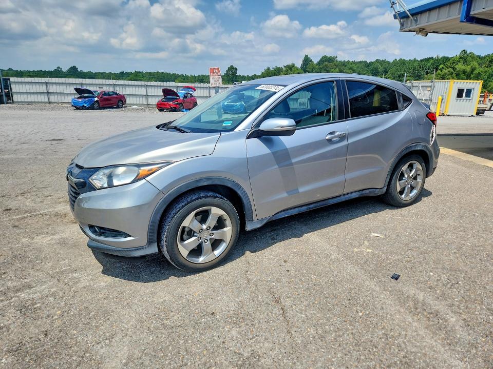 Продаж на аукціоні авто 2017 Honda Hr-v, vin: 3CZRU5H5XHM707733, номер лоту: 62005276
