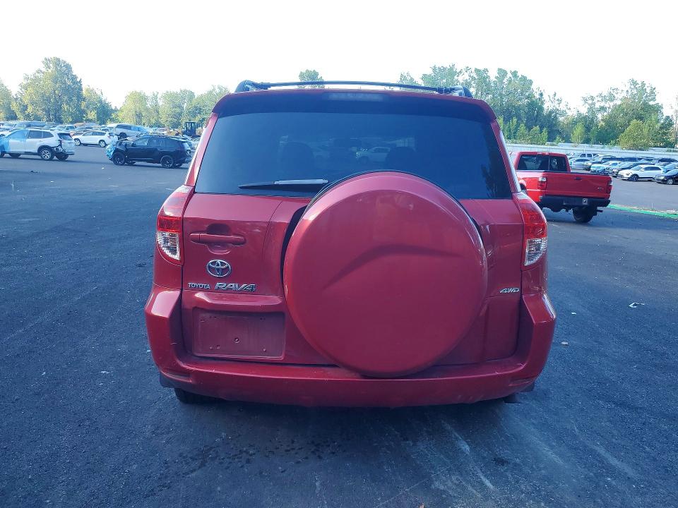 Aukcja sprzedaży 2006 Toyota Rav4, vin: JTMBK32V865012325, numer aukcji: 62841266