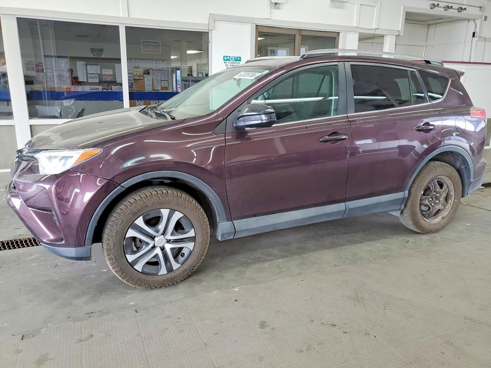 2017 Toyota Rav4 მანქანა იყიდება აუქციონზე, vin: 2T3BFREV4HW679892, აუქციონის ნომერი: 62339766