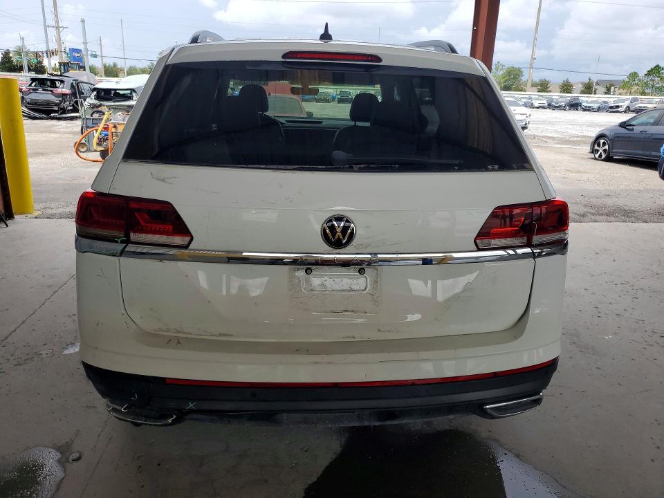Aukcja sprzedaży 2022 Volkswagen Atlas, vin: 1V2WR2CA8NC509452, numer aukcji: 63000666