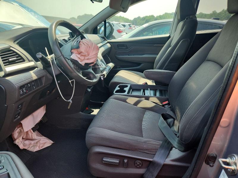 Aukcja sprzedaży 2020 Honda Odyssey, vin: 5FNRL6H52LB009693, numer aukcji: 55956976