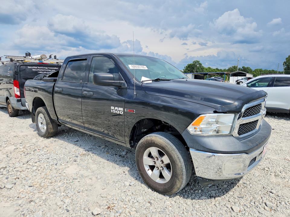 Auction sale of the 2018 Ram 1500, vin: 1C6RR7KM2JS331388, lot number: 60668786