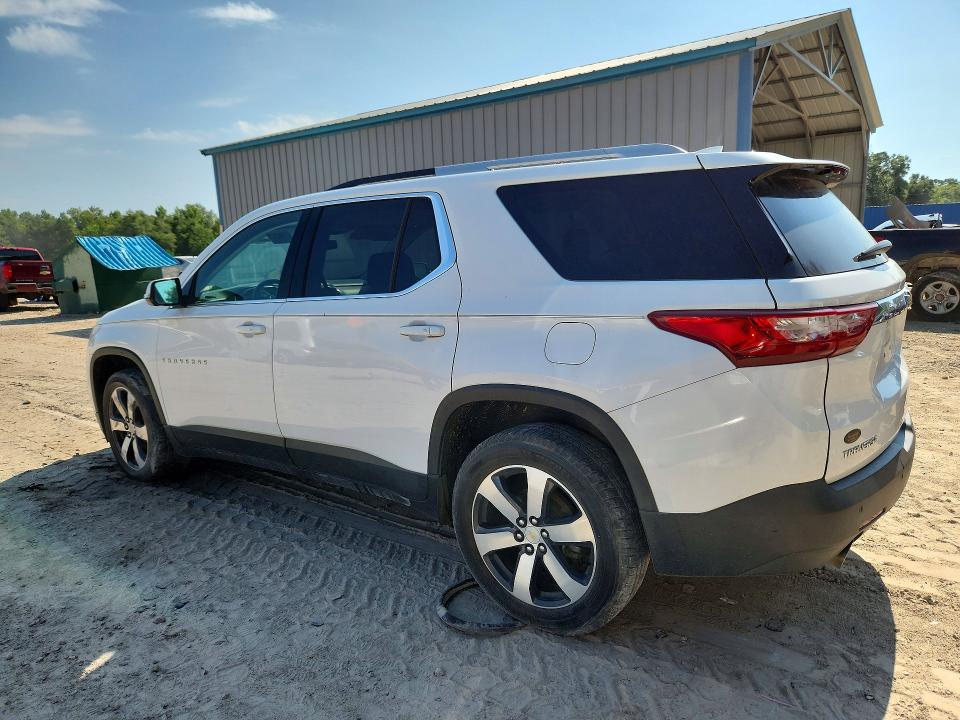57303046 :رقم المزاد ، 1GNERHKW7JJ232058 vin ، 2018 Chevrolet Traverse مزاد بيع