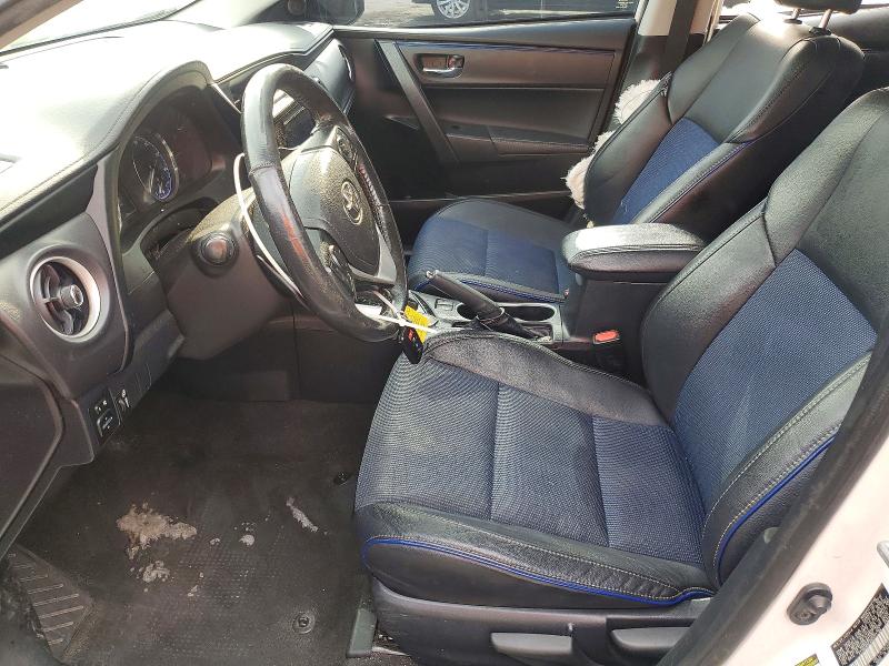62948686 :رقم المزاد ، 2T1BURHE4HC777784 vin ، 2017 Toyota Corolla مزاد بيع
