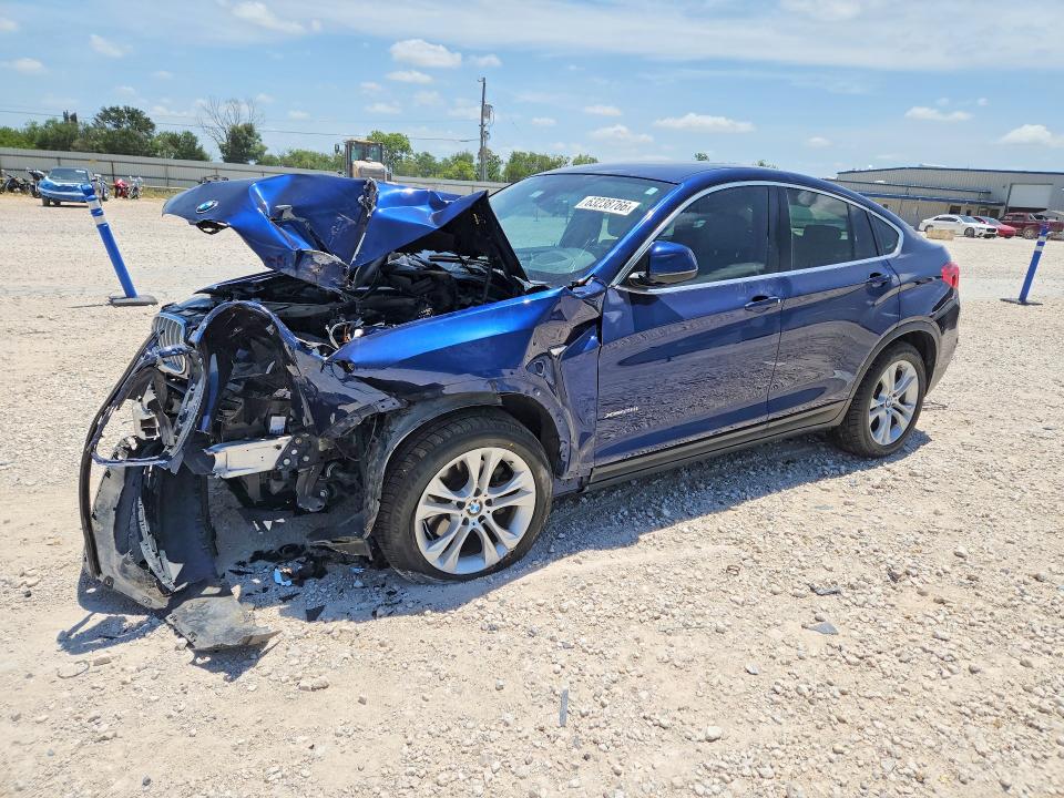 Aukcja sprzedaży 2017 Bmw X4, vin: 5UXXW3C55H0T78928, numer aukcji: 63238766