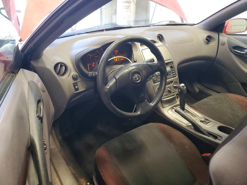 Aukcja sprzedaży 2000 Toyota Celica, vin: JTDDR32T3Y0033456, numer aukcji: 61491166