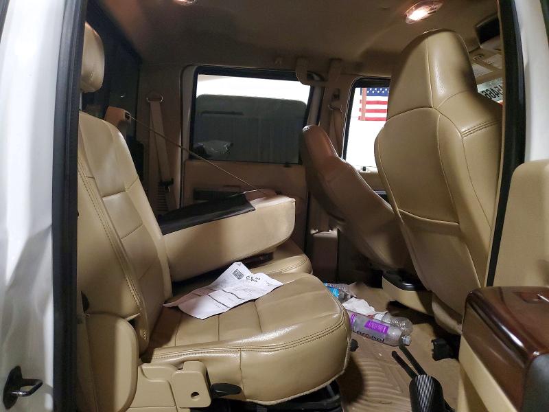 2010 Ford F250 მანქანა იყიდება აუქციონზე, vin: 1FTSW2BRXAEB05499, აუქციონის ნომერი: 61145466