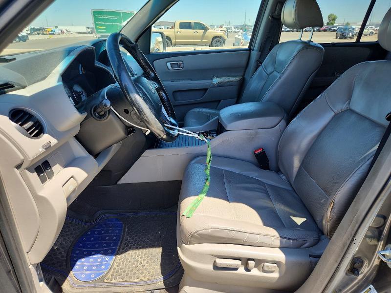 2011 Honda Pilot მანქანა იყიდება აუქციონზე, vin: 5FNYF4H90BB042555, აუქციონის ნომერი: 59399606