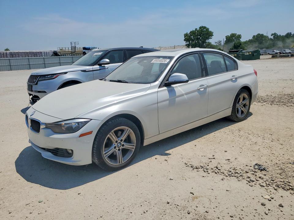 Aukcja sprzedaży 2014 Bmw 328, vin: WBA3B3G59ENR83469, numer aukcji: 59058026