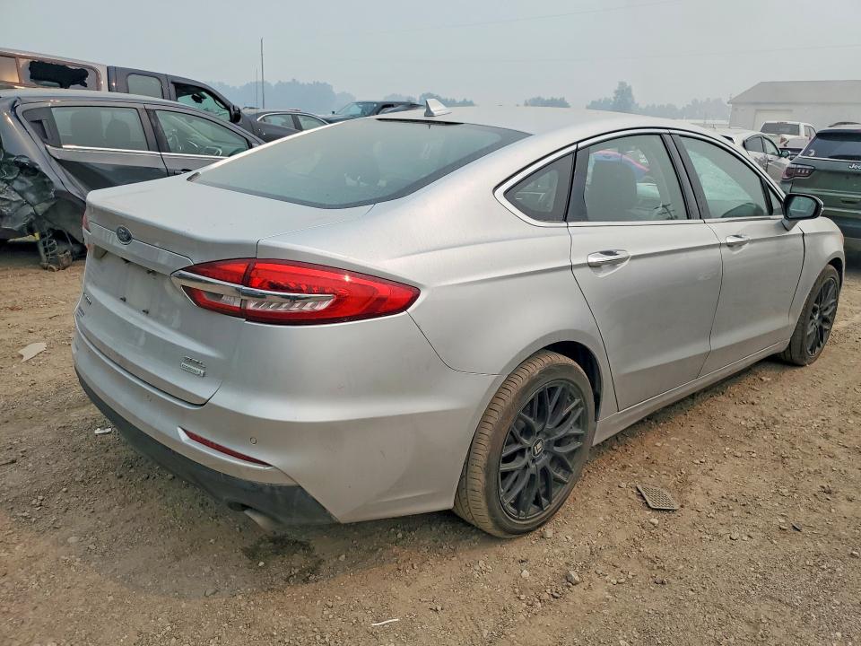 Aukcja sprzedaży 2019 Ford Fusion, vin: 3FA6P0CD4KR140937, numer aukcji: 61098246