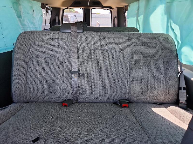 60095306 :رقم المزاد ، 1GAZGNFP5S1137204 vin ، 2025 Chevrolet Express G3500 مزاد بيع