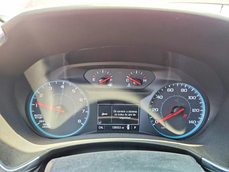 Продажа на аукционе авто 2018 Chevrolet Equinox, vin: 2GNAXJEV8J6240293, номер лота: 62074906