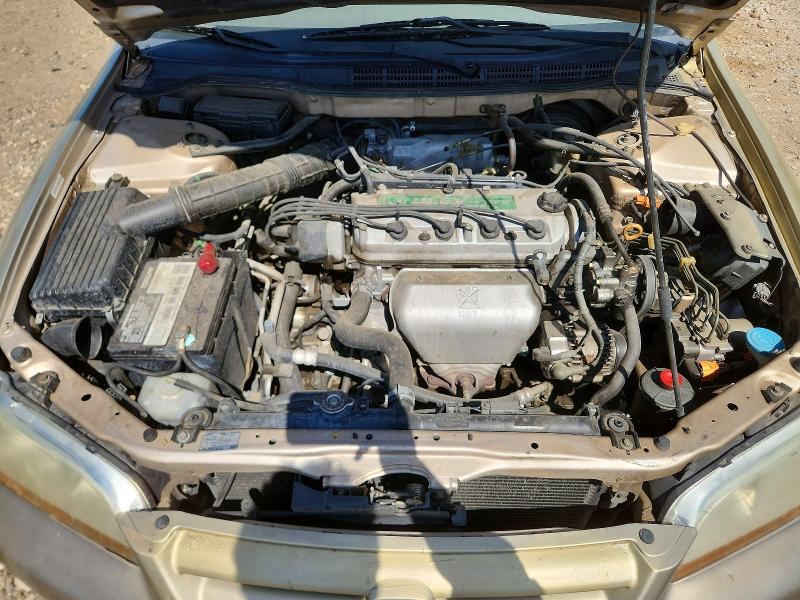 Продаж на аукціоні авто 2004 Honda Accord Sedan Dx Auto, vin: 1HGCG6693YA103454, номер лоту: 61207016