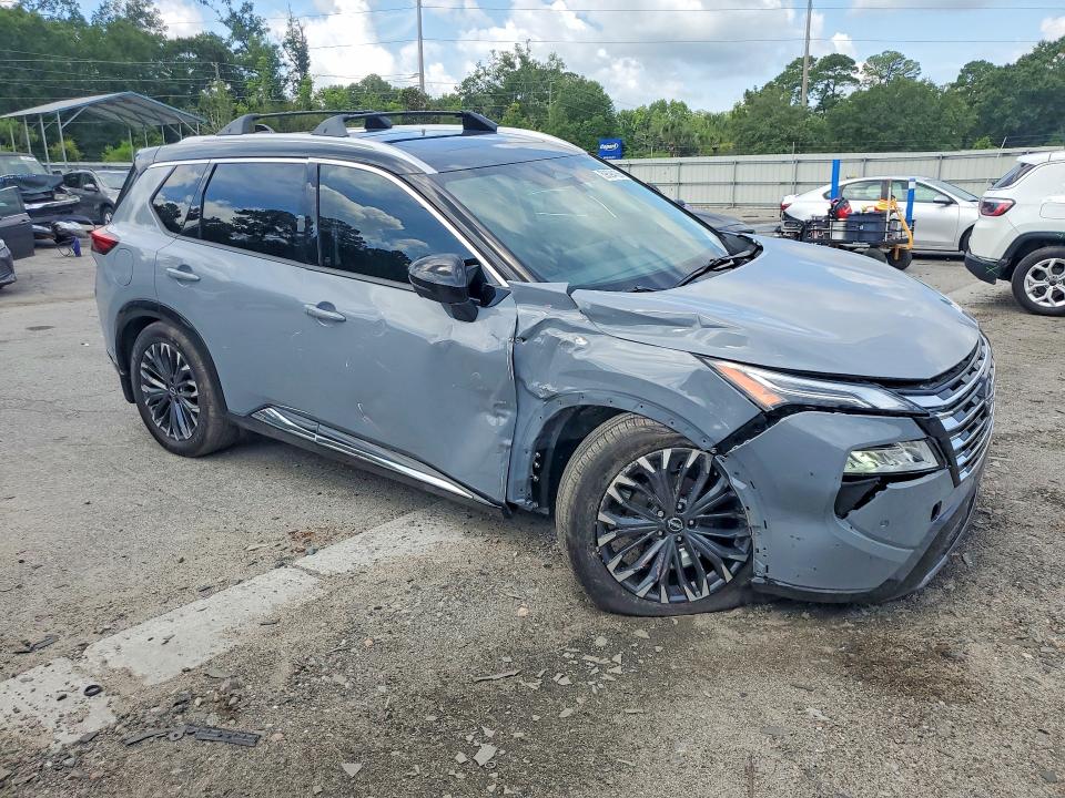 Продаж на аукціоні авто 2026 Nissan Rogue, vin: JN8BT3DD0TW307396, номер лоту: 59594186