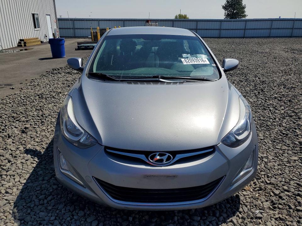 62093916 :رقم المزاد ، KMHDH4AE0FU234888 vin ، 2015 Hyundai Elantra مزاد بيع