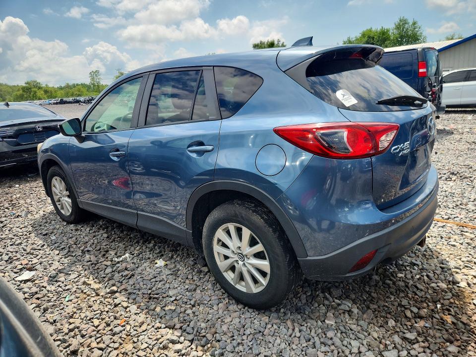 2015 Mazda Cx-5 მანქანა იყიდება აუქციონზე, vin: JM3KE4CY7F0514138, აუქციონის ნომერი: 59727866