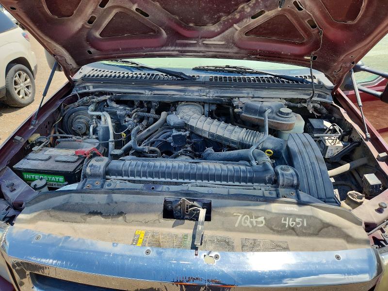 59234716 :رقم المزاد ، 1FTSW21Y95EC54047 vin ، 2005 Ford F250 مزاد بيع
