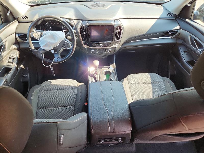 Продажа на аукционе авто 2021 Chevrolet Traverse, vin: 1GNEVGKW6MJ140904, номер лота: 61789406