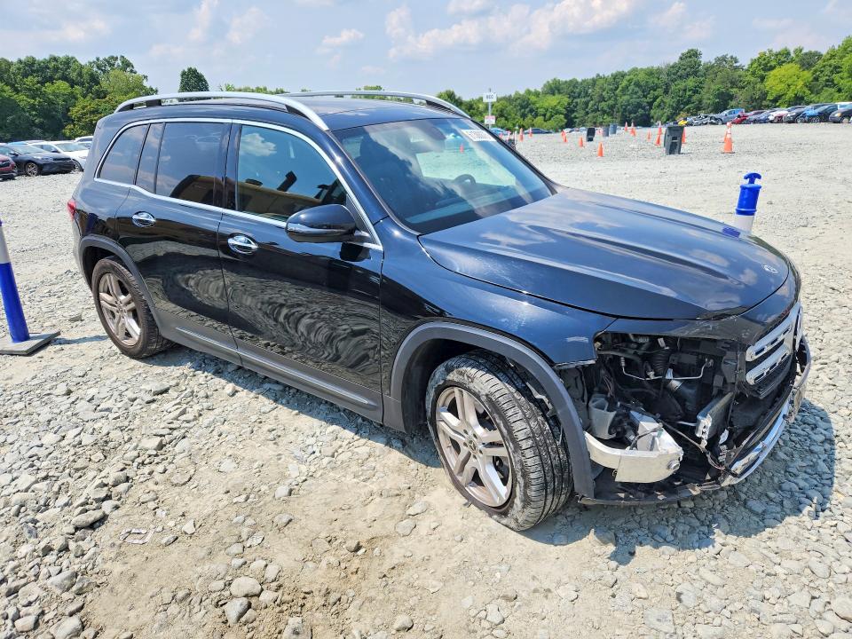 2020 Mercedes-benz Glb მანქანა იყიდება აუქციონზე, vin: W1N4M4HBXLW032614, აუქციონის ნომერი: 61388876