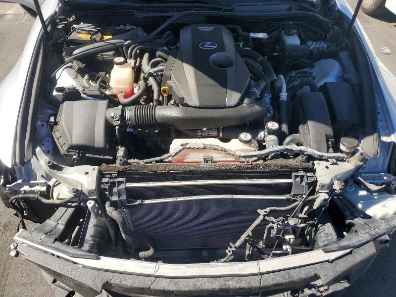 2017 Lexus Is მანქანა იყიდება აუქციონზე, vin: JTHBA1D25H5041793, აუქციონის ნომერი: 59855936