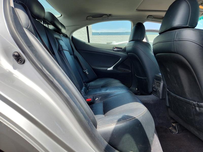 62106076 :رقم المزاد ، JTHBF5C29B5153465 vin ، 2011 Lexus Is 250 مزاد بيع