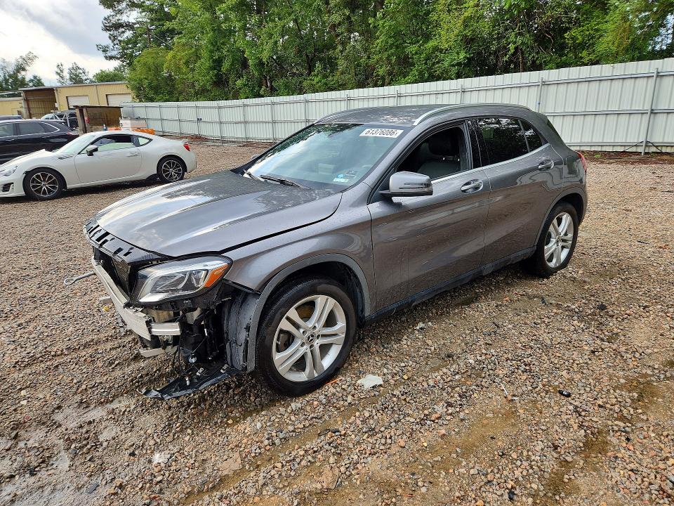 Aukcja sprzedaży 2018 Mercedes-benz Gla, vin: WDCTG4EBXJJ489538, numer aukcji: 61376086