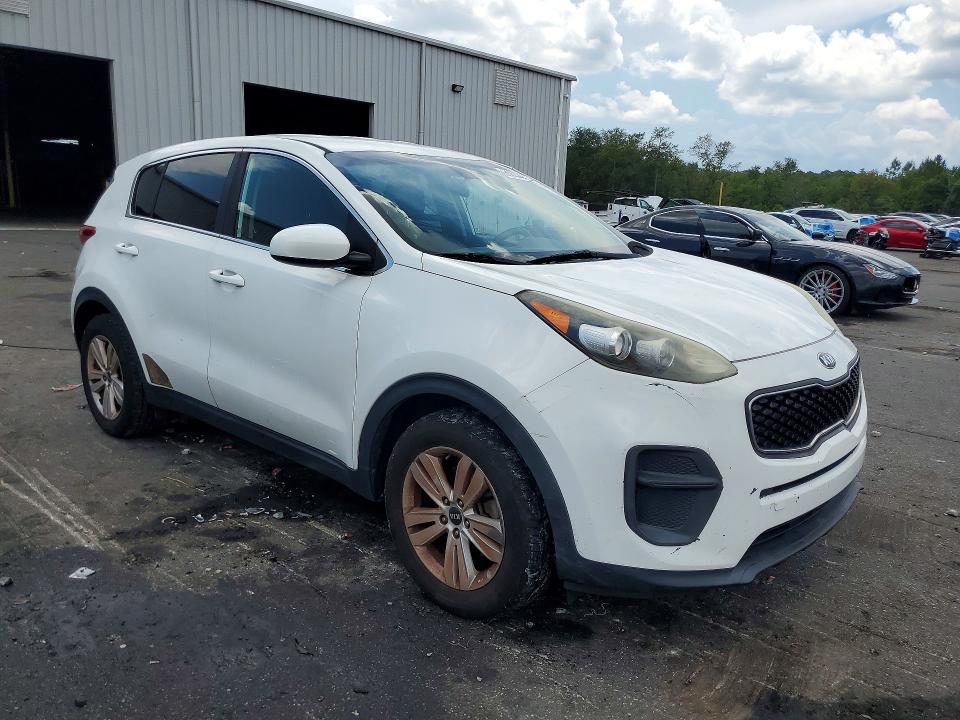 Aukcja sprzedaży 2017 Kia Sportage, vin: KNDPM3AC6H7192220, numer aukcji: 61682726
