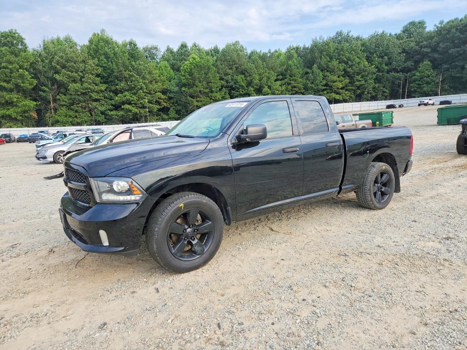 Aukcja sprzedaży 2015 Ram 1500, vin: 1C6RR6FG8FS518253, numer aukcji: 62911316