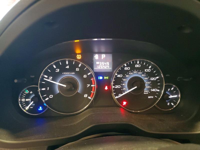 63220846 :رقم المزاد ، 4S4BRBCC1C3285581 vin ، 2012 Subaru Outback مزاد بيع