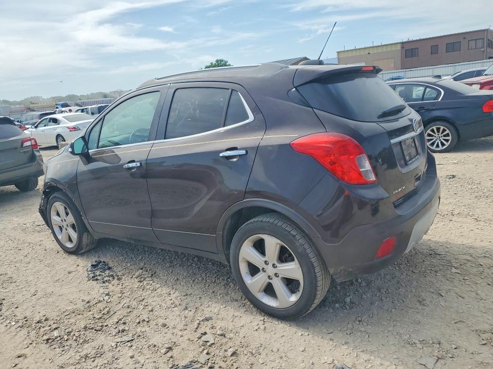 Aukcja sprzedaży 2016 Buick Encore, vin: KL4CJASB9GB526148, numer aukcji: 59248946