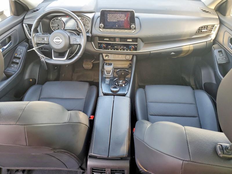 Продажа на аукционе авто 2024 Nissan Rogue, vin: JN8BT3BB1RW437522, номер лота: 62009666