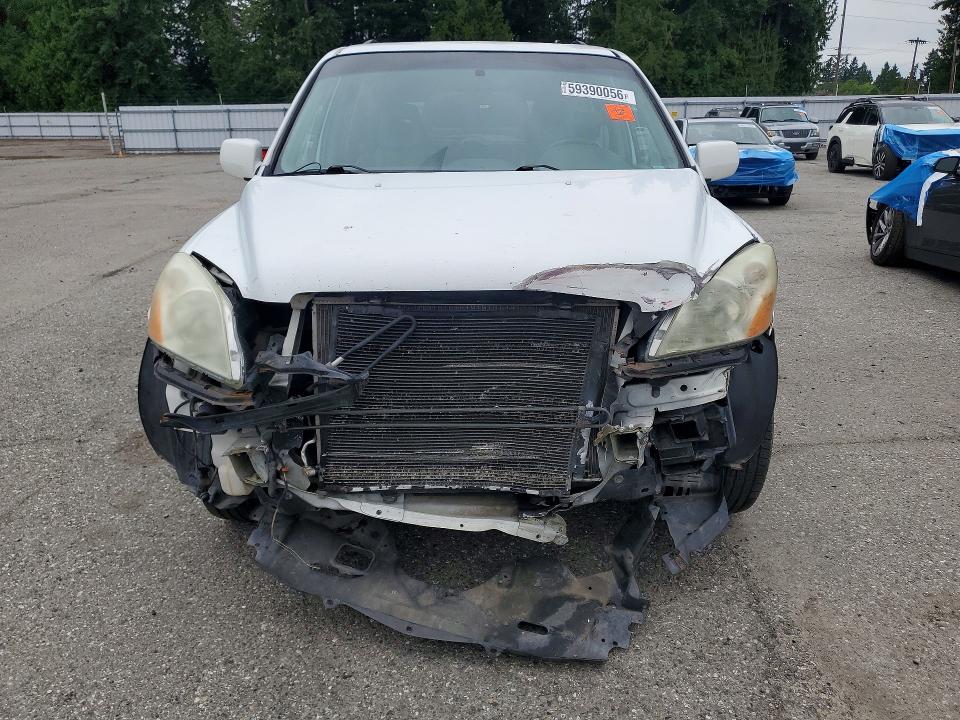 Aukcja sprzedaży 2005 Honda Pilot, vin: 5FNYF18555B034547, numer aukcji: 59390056