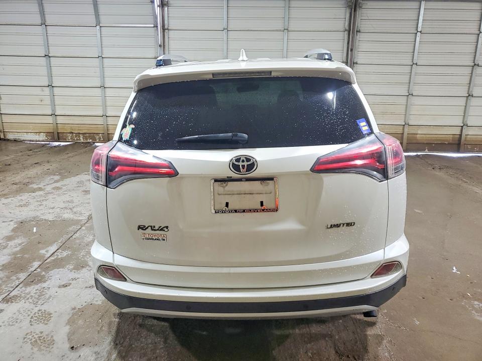 2016 Toyota Rav4 მანქანა იყიდება აუქციონზე, vin: JTMYFREV4GJ069840, აუქციონის ნომერი: 60511286