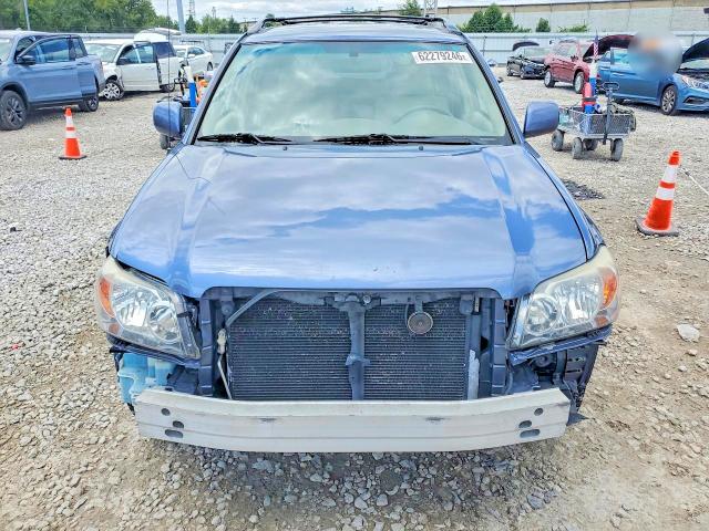 Продаж на аукціоні авто 2005 Toyota Highlander, vin: JTEDP21A850083650, номер лоту: 62279246
