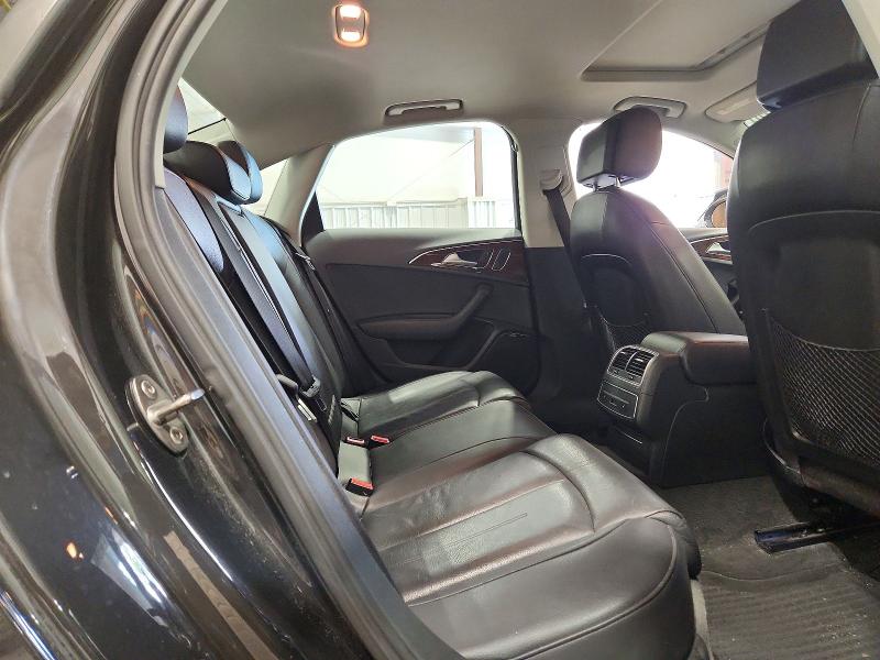 Продажа на аукционе авто 2015 Audi A6, vin: WAUFGAFC8FN041837, номер лота: 62141976