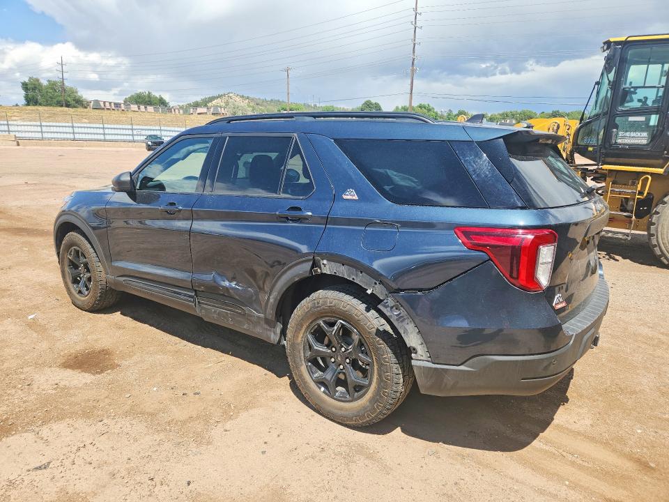Aukcja sprzedaży 2023 Ford Explorer, vin: 1FMSK8JH3PGB14691, numer aukcji: 60125036