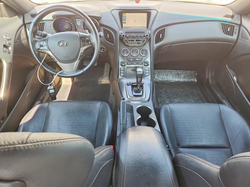 Продажа на аукционе авто 2016 Hyundai Genesis Coupe, vin: KMHHU6KJ0GU131525, номер лота: 60140256